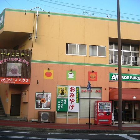 Hotel Yukaina Nakamatachi Yakushima  Zewnętrze zdjęcie